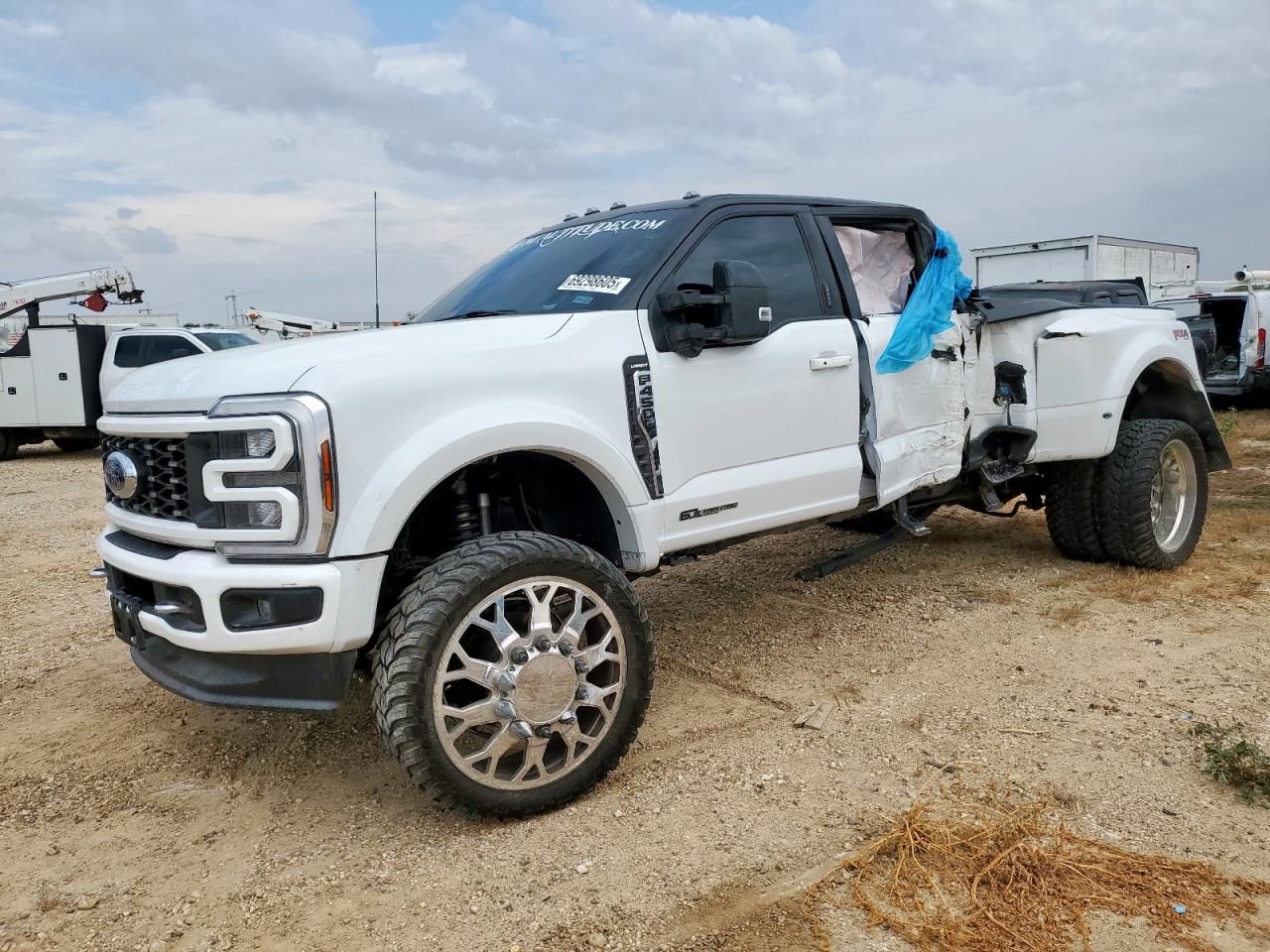 2024 Ford F-450 Super Duty