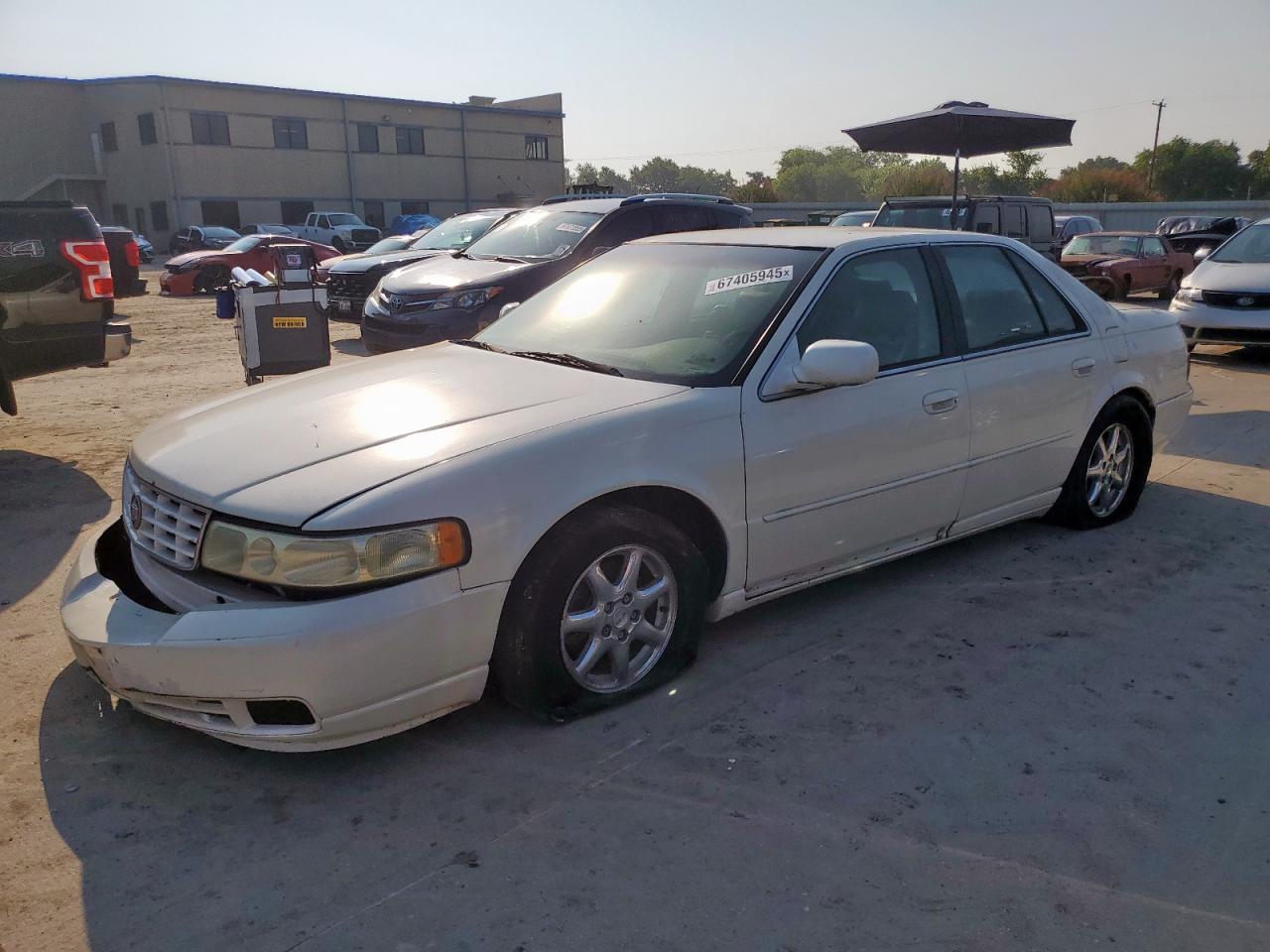 1999 Cadillac Seville Sts