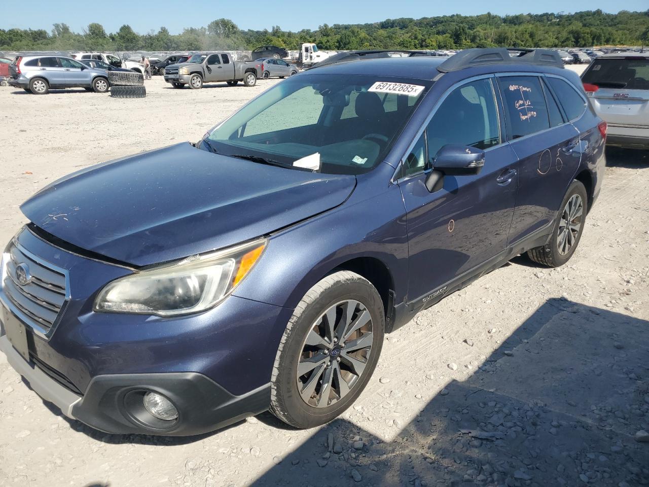 2015 Subaru Outback 2. 2.5I LIMITED
