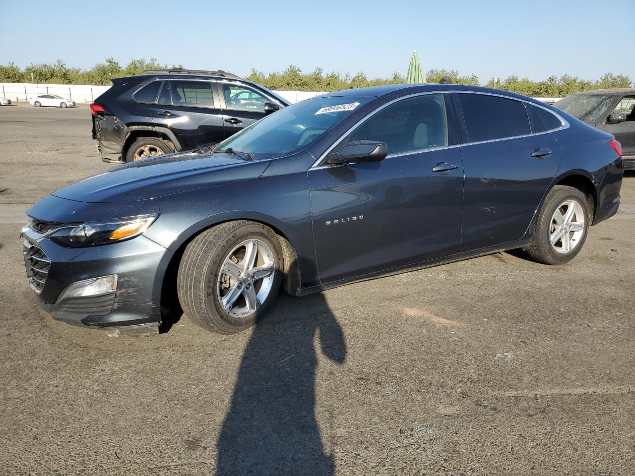 2019 Chevrolet Malibu ls LS