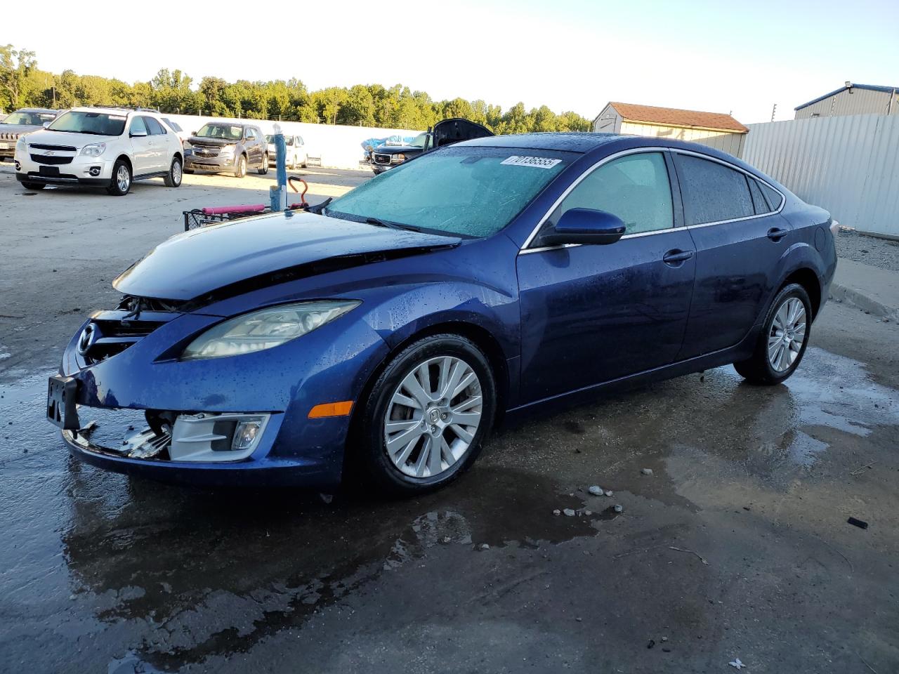2009 Mazda 6 i I