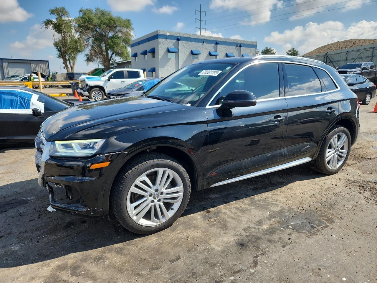 2019 Audi Q5 premium PREMIUM PLUS