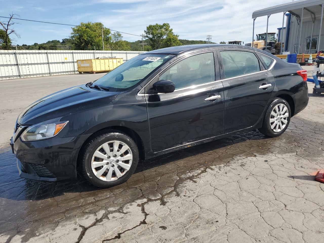 2016 Nissan Sentra s S