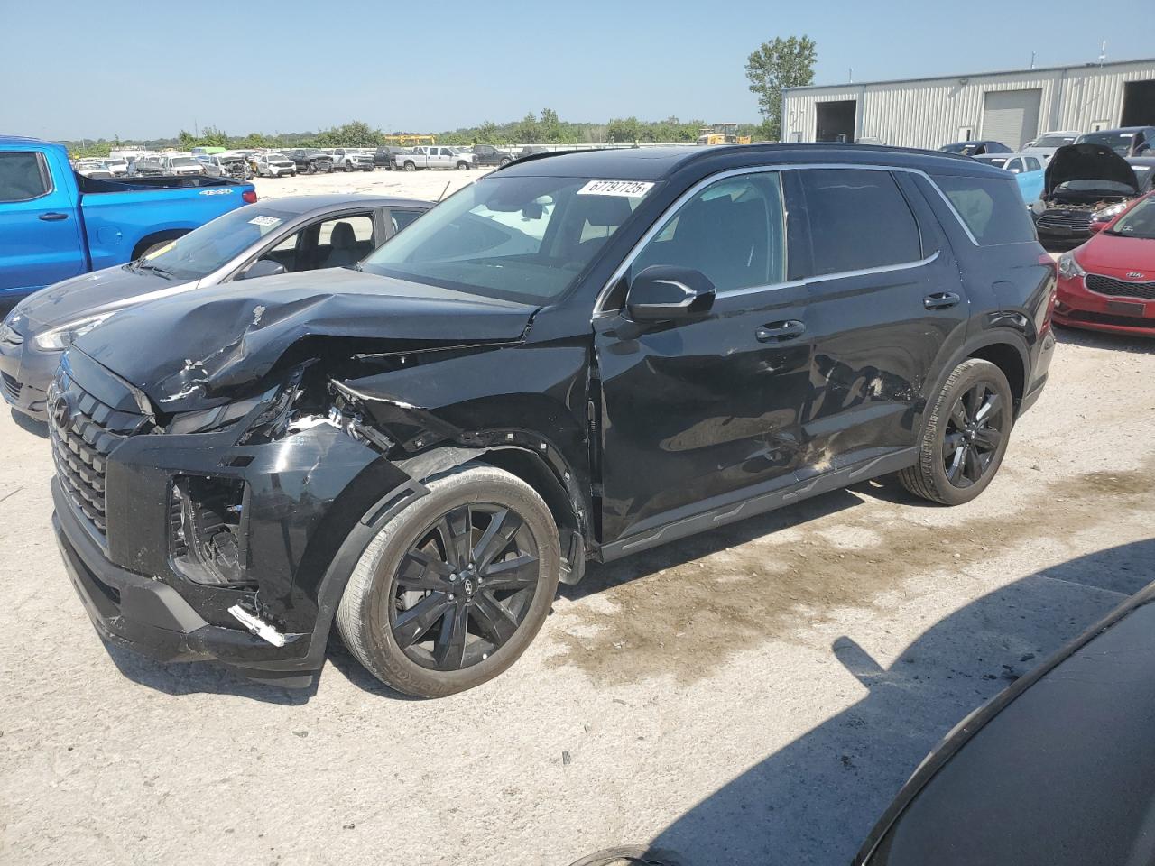 2024 Hyundai Palisade x XRT