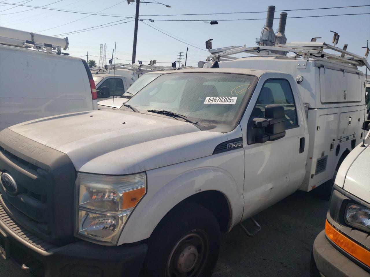 2013 Ford F-350