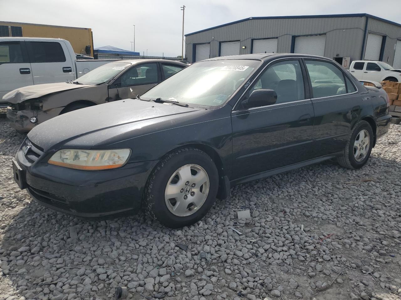 2001 Honda Accord ex EX