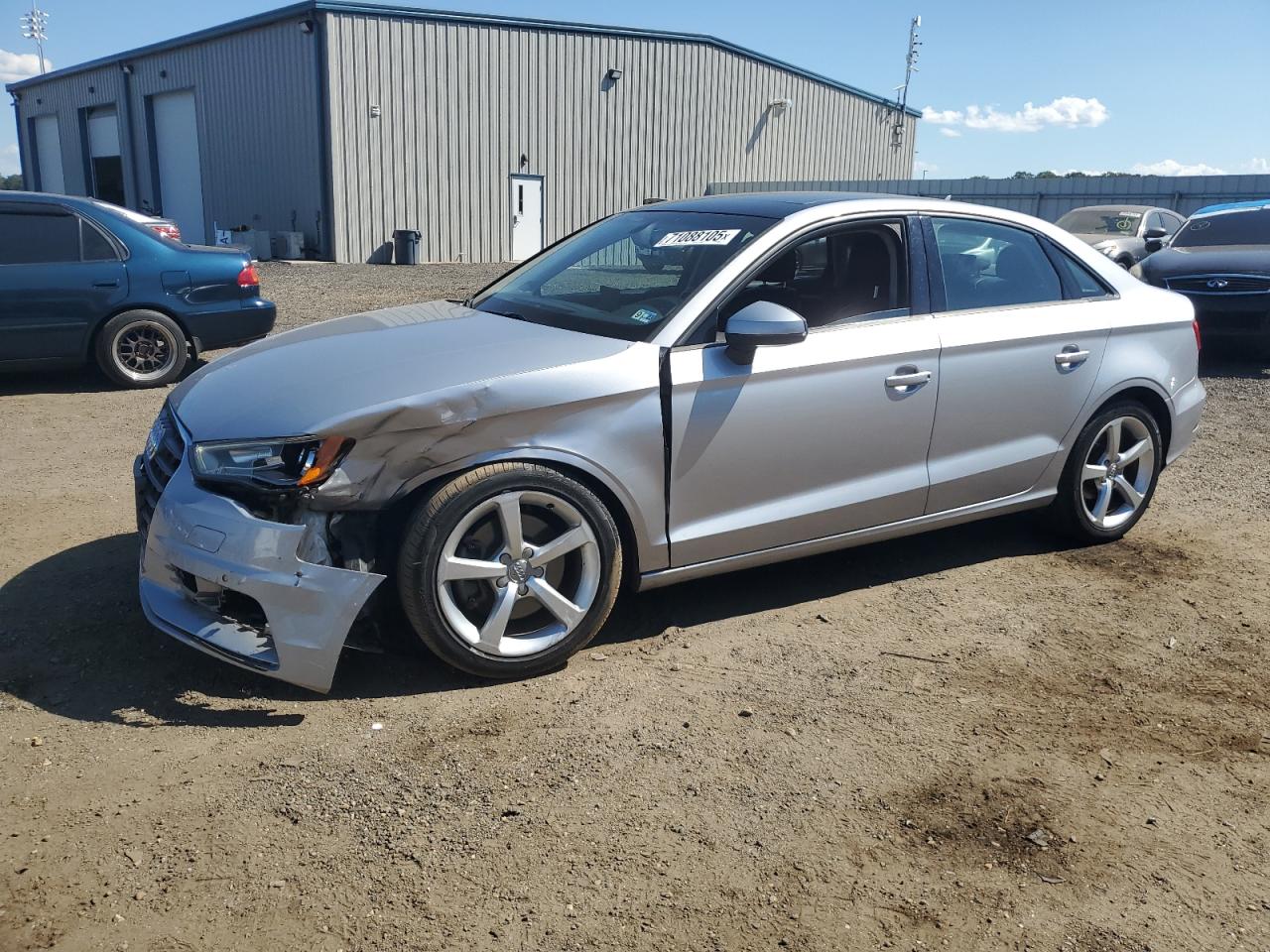 2016 Audi A3