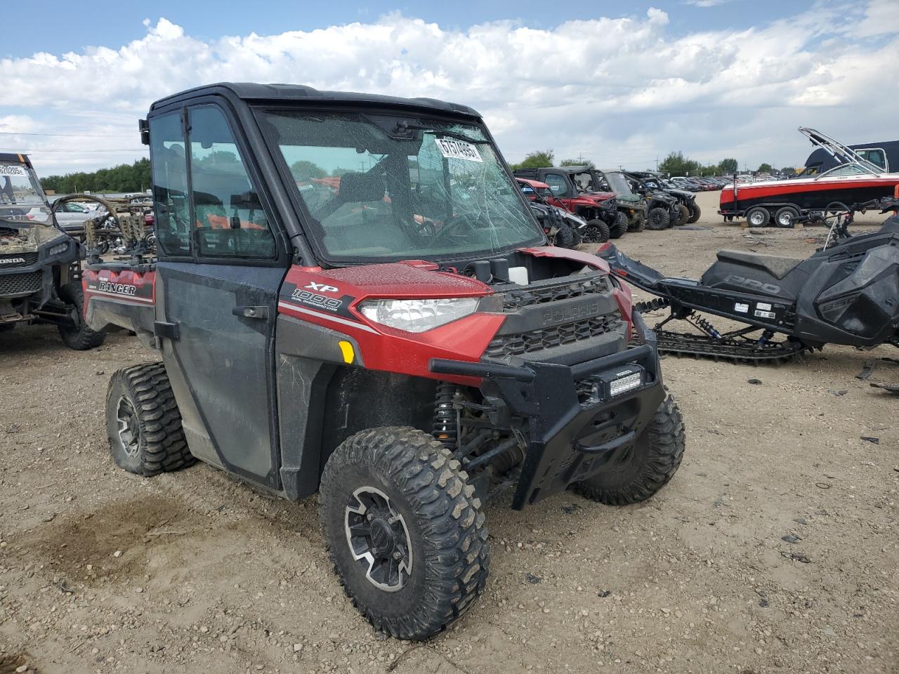 2018 Polaris Ranger