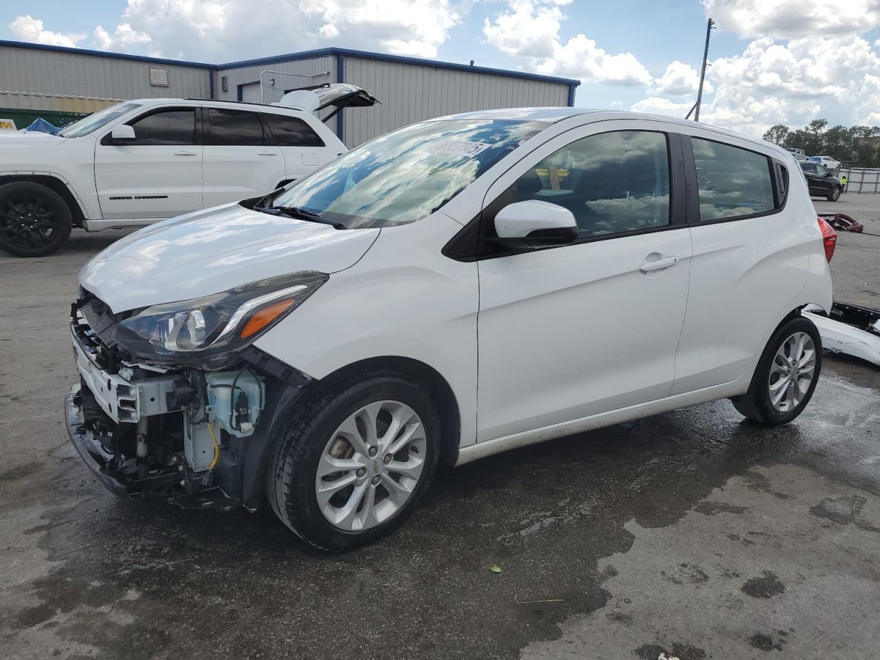 2020 Chevrolet Spark 1lt 1LT