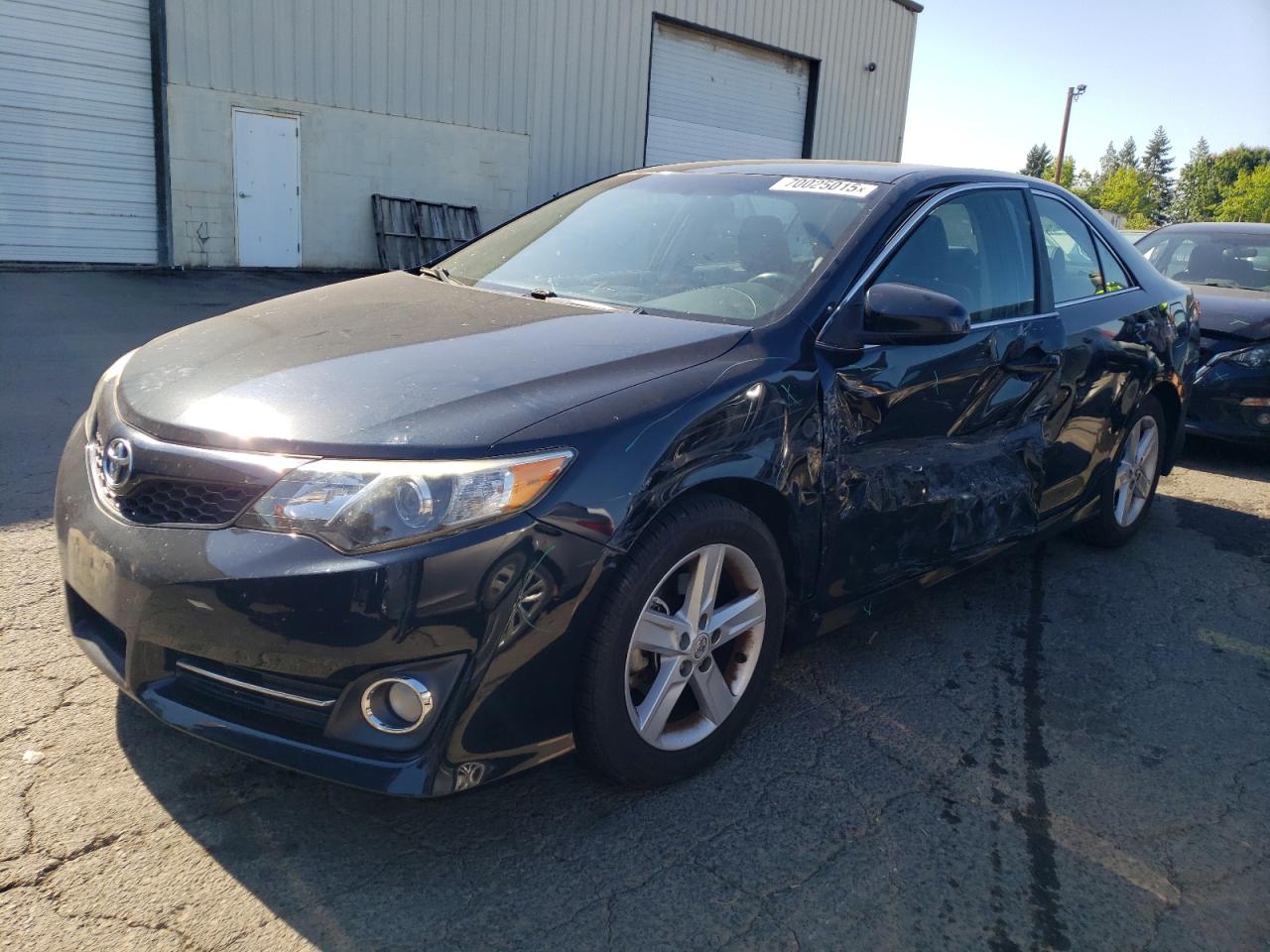 2012 Toyota Camry base BASE