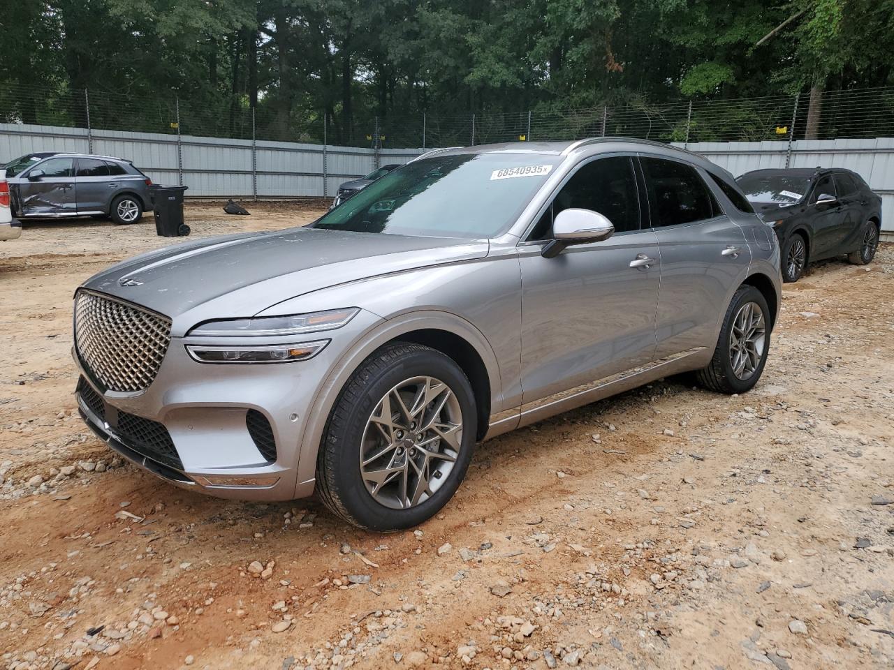 2023 Genesis Gv70 base BASE