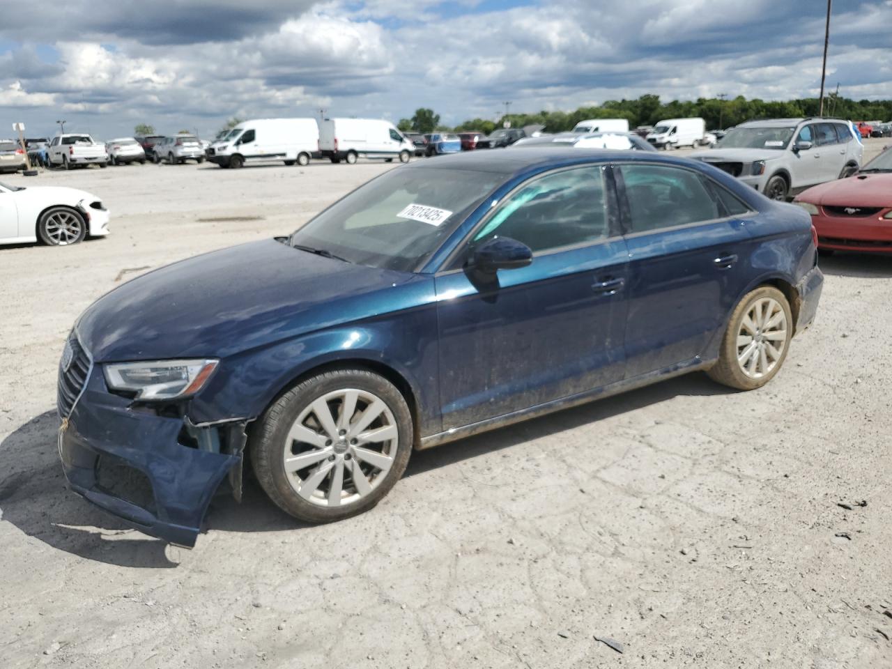 2017 Audi A3