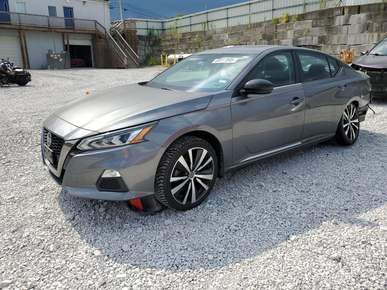 2019 Nissan Altima sr SR