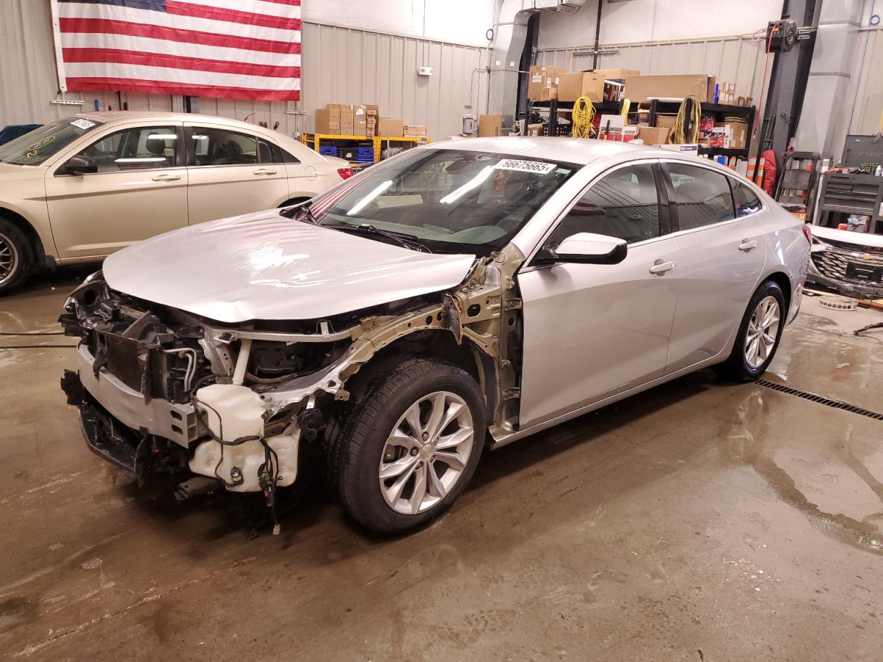 2019 Chevrolet Malibu lt LT