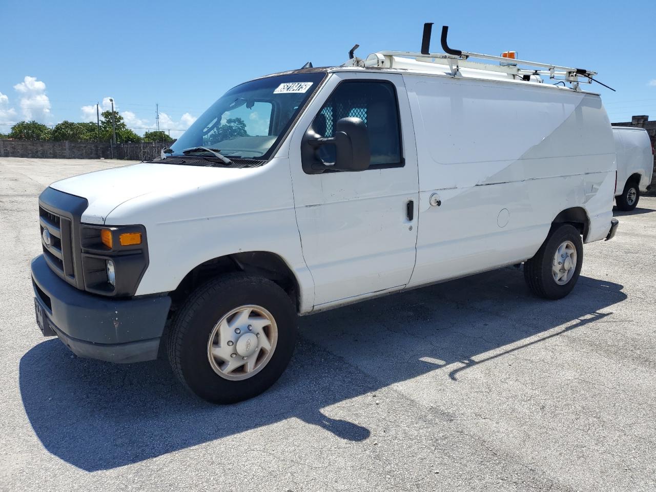 2009 Ford Econoline E350