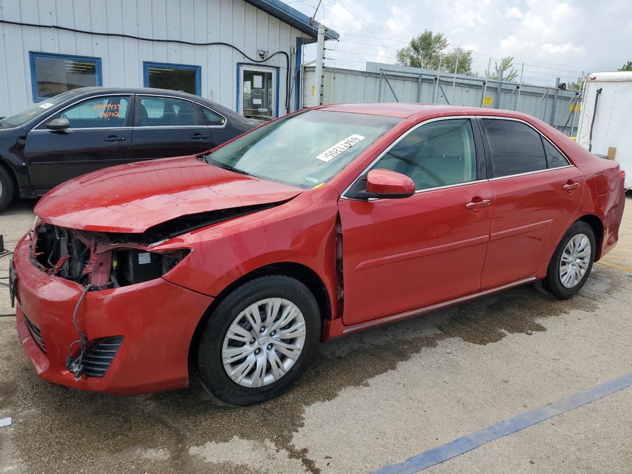2013 Toyota Camry l L