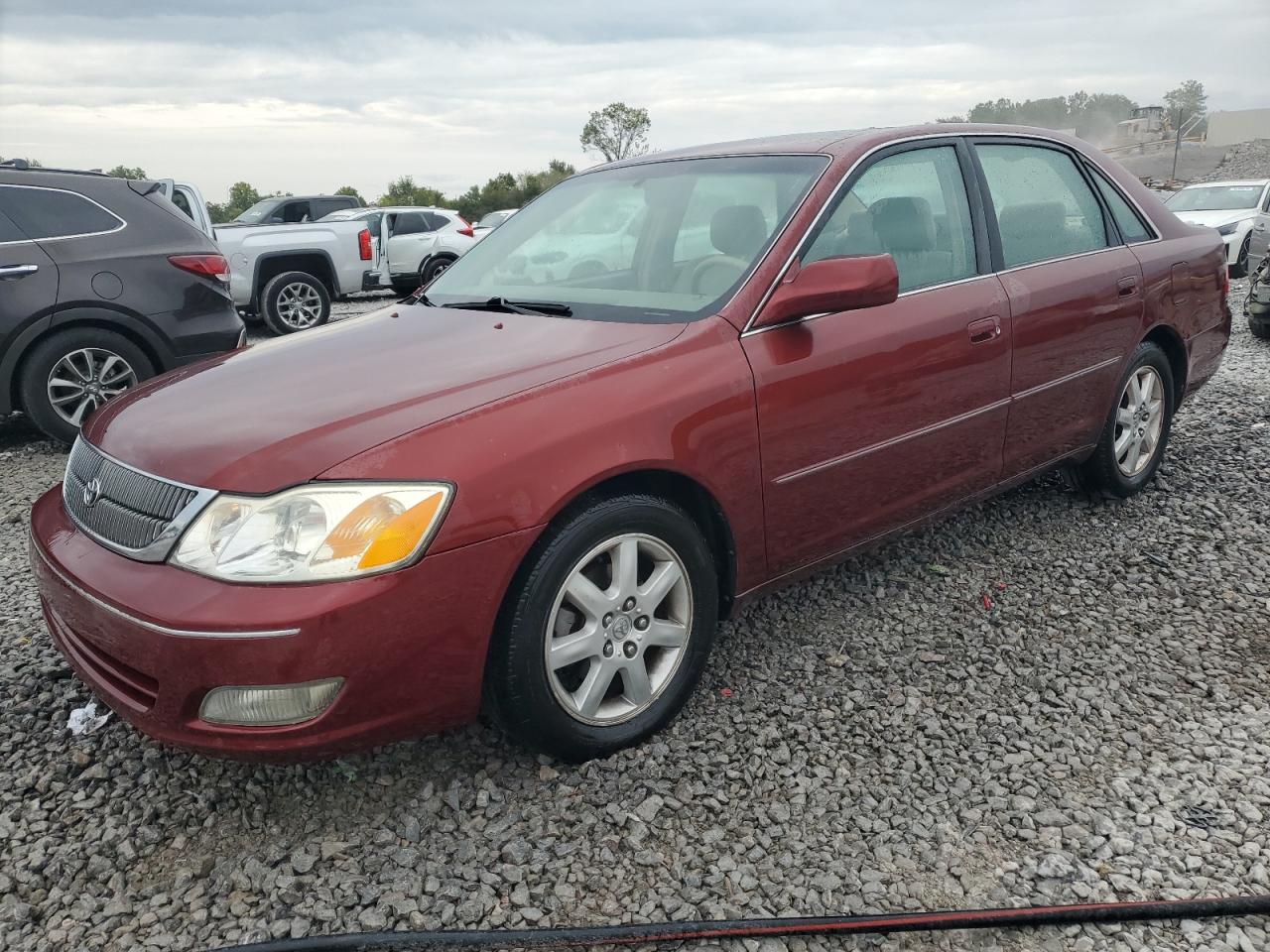 2000 Toyota Avalon xl XL