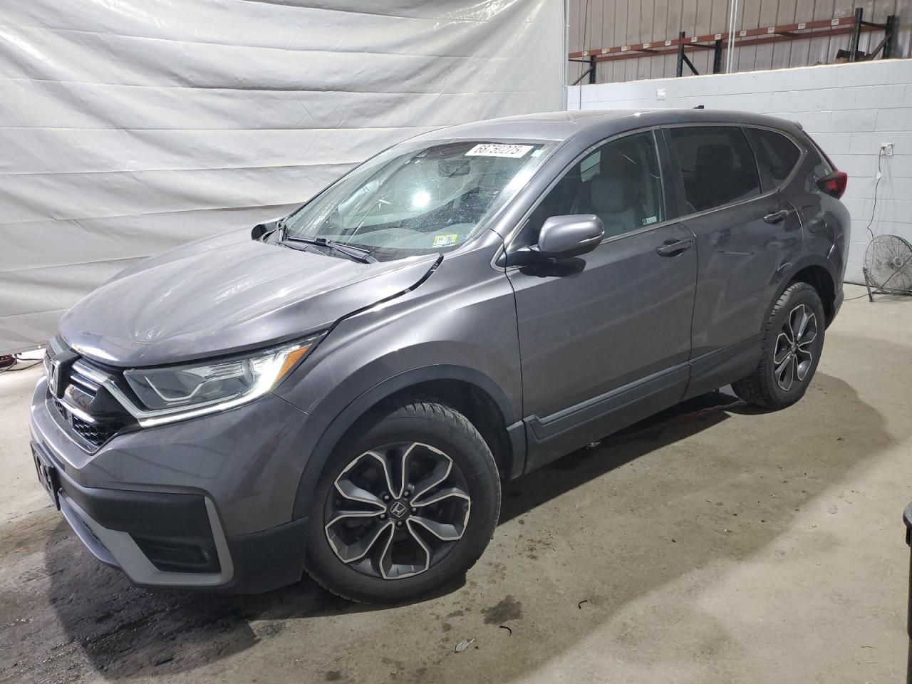 2020 Honda Cr-v exl EXL
