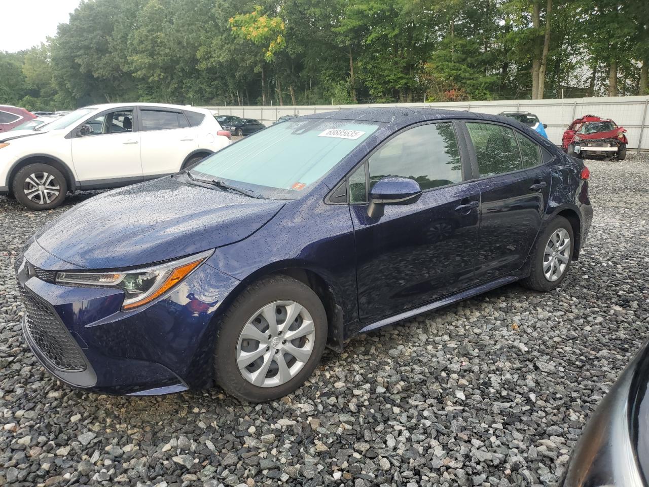 2022 Toyota Corolla le LE