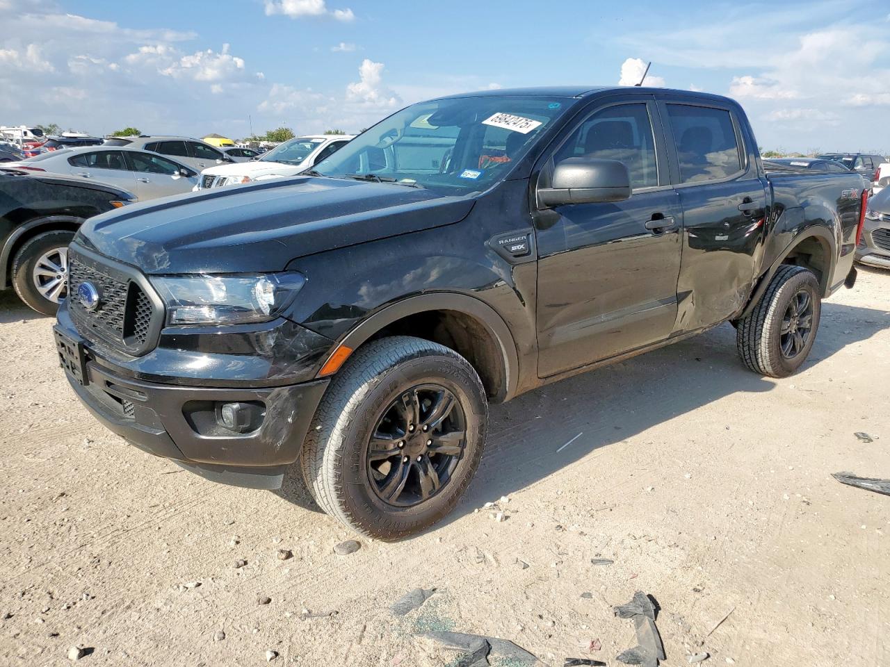 2022 Ford Ranger xl XL