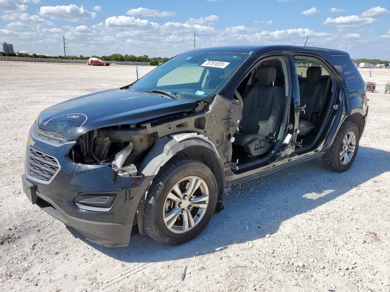 2016 Chevrolet Equinox ls LS