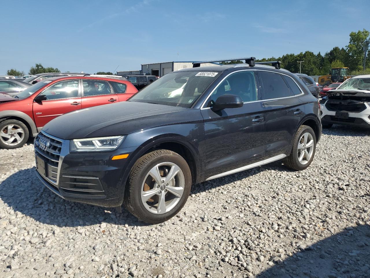 2020 Audi Q5 premium