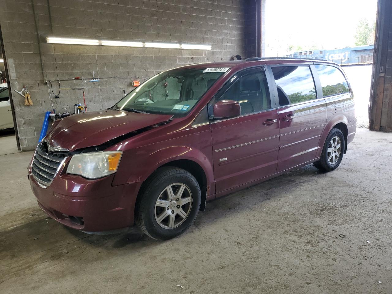 Chrysler Town & cou