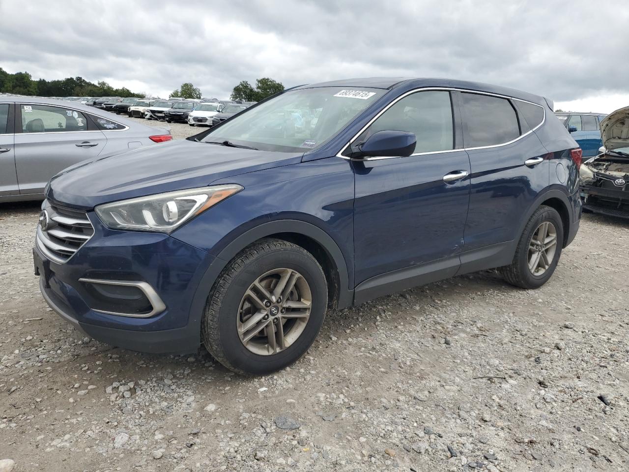 2017 Hyundai Santa fe Sport