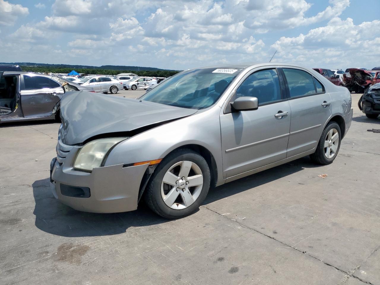 2009 Ford Fusion se SE
