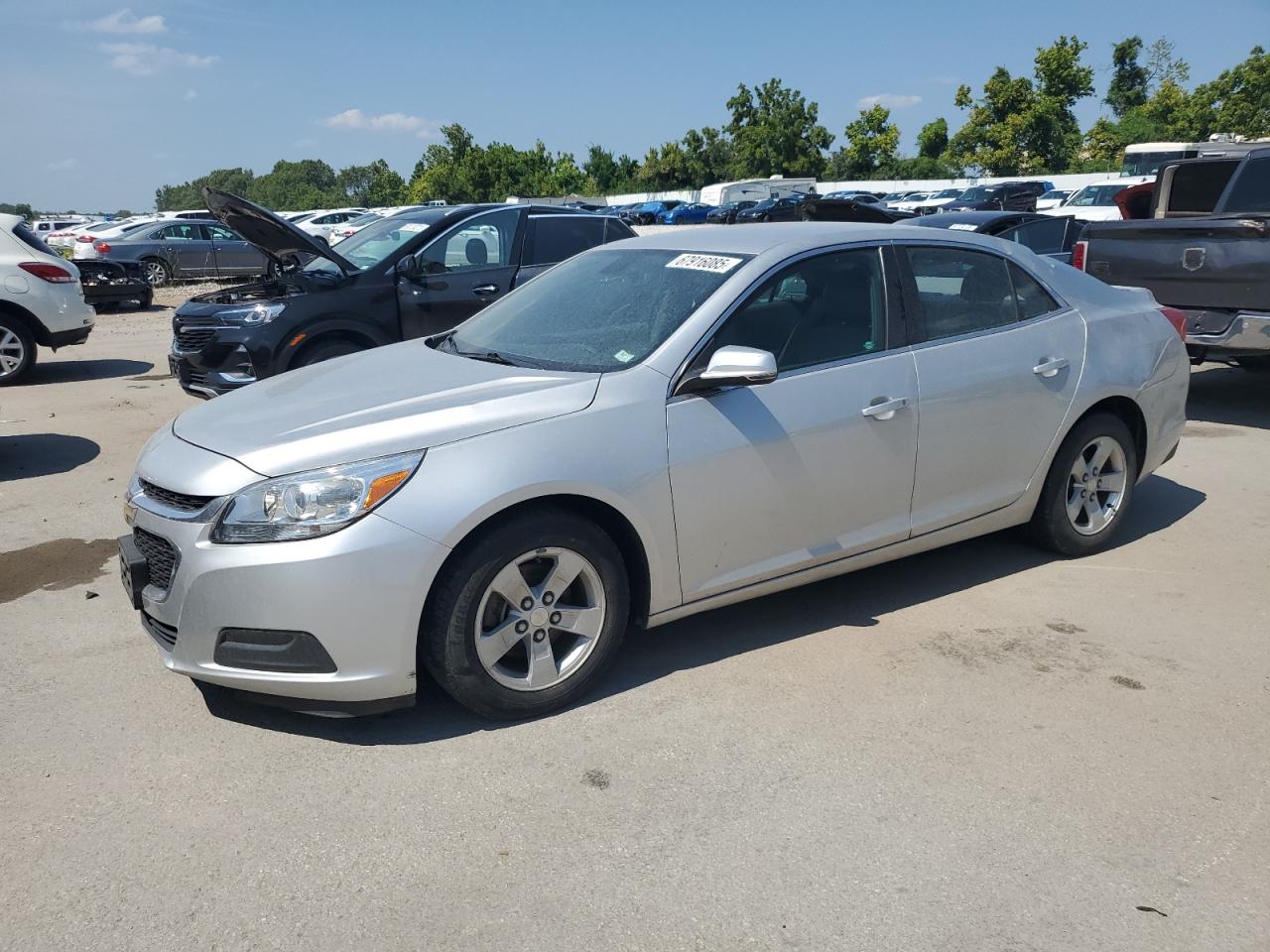 2016 Chevrolet Malibu limited Lt