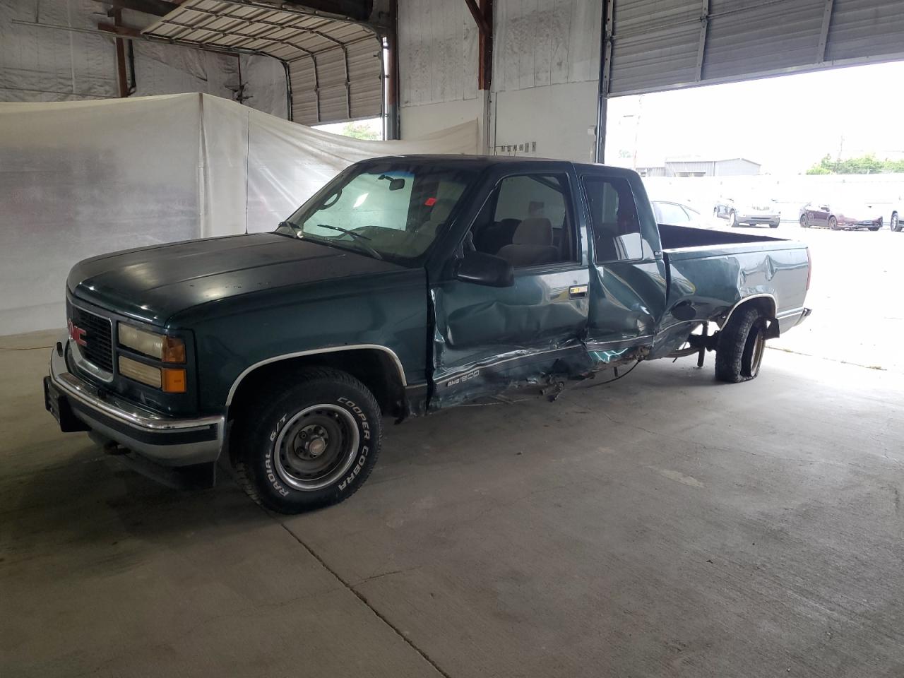 1995 Gmc Sierra c15 C1500