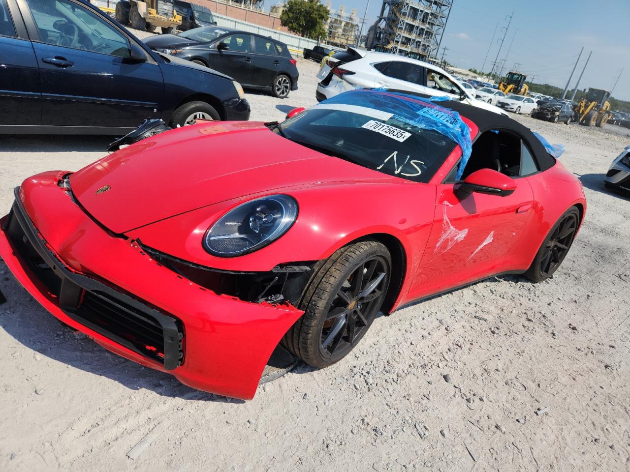 2022 Porsche 911 carrer CARRERA