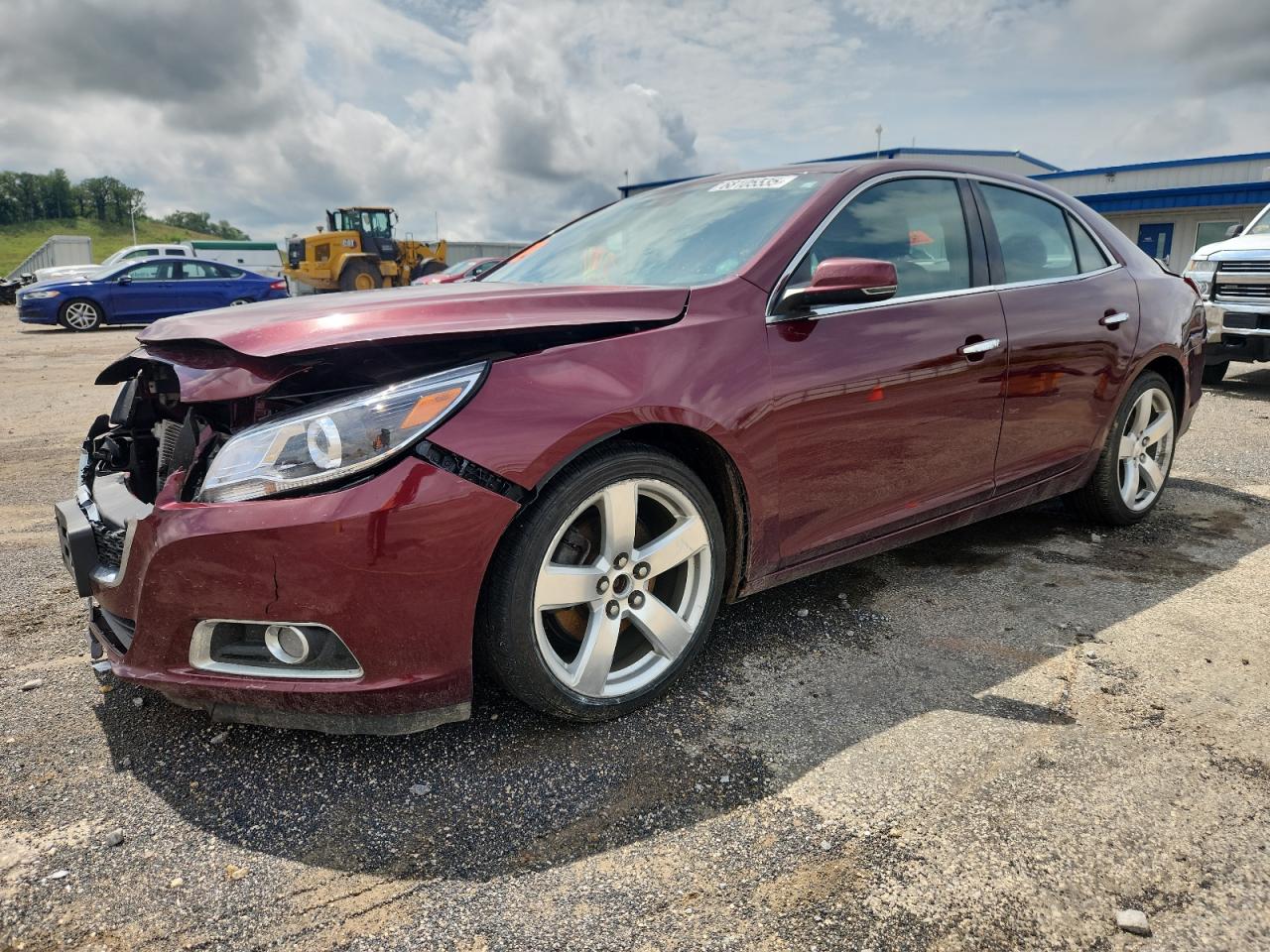 2015 Chevrolet Malibu ltz