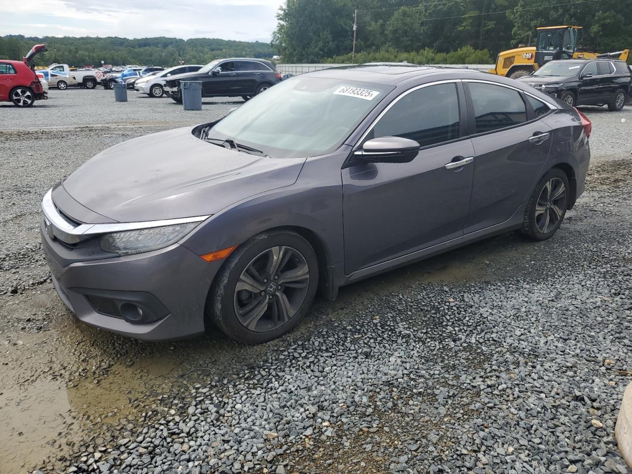 2016 Honda Civic tour TOURING