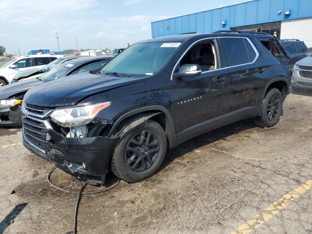 2019 Chevrolet Traverse l LT