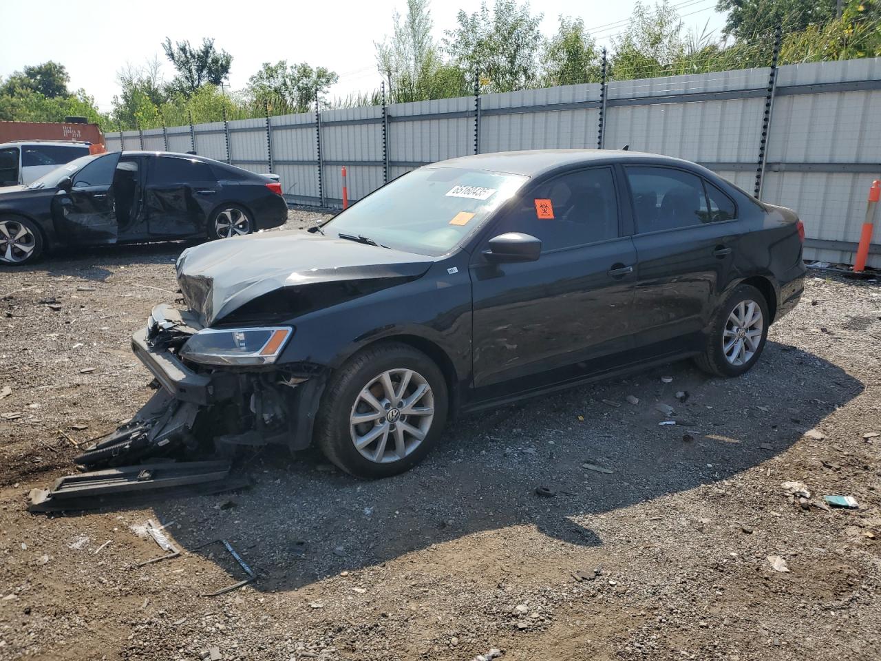 2015 Volkswagen Jetta se SE