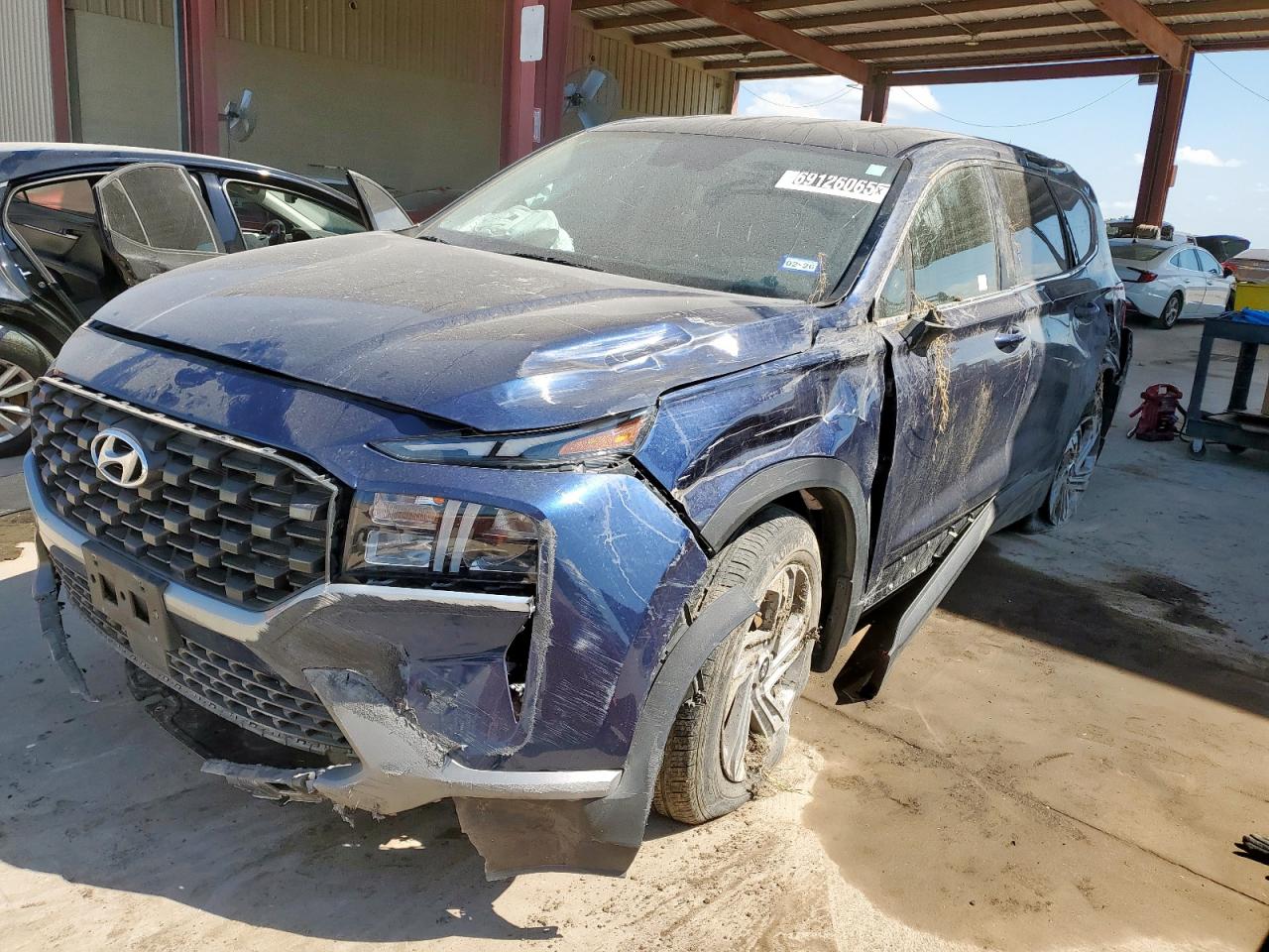 2023 Hyundai Santa fe Se