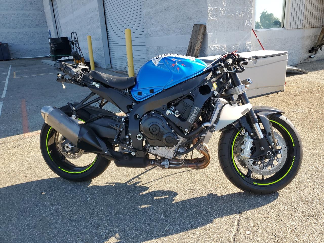 2023 Suzuki Gsx-r600