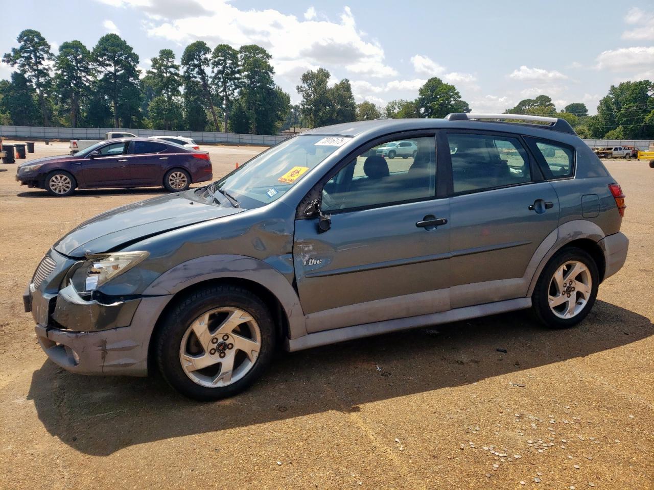 2008 Pontiac Vibe