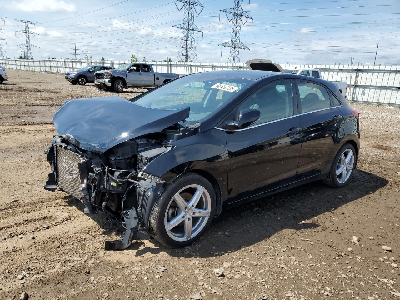 2014 Hyundai Elantra gt