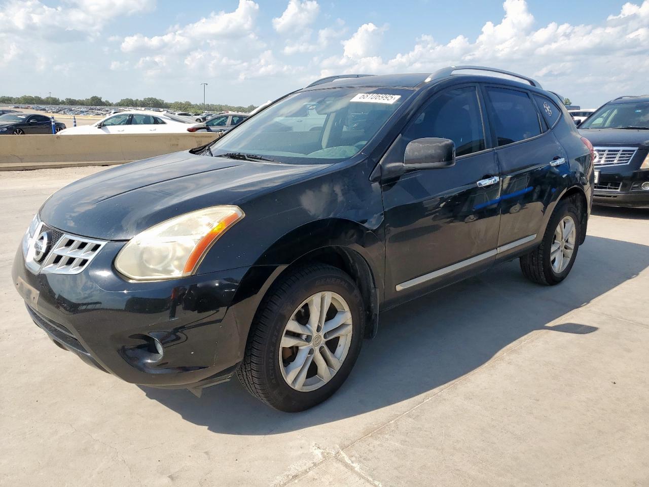2012 Nissan Rogue s S