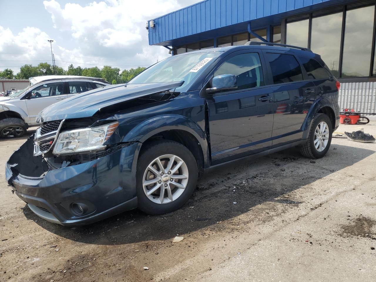 2013 Dodge Journey sx SXT