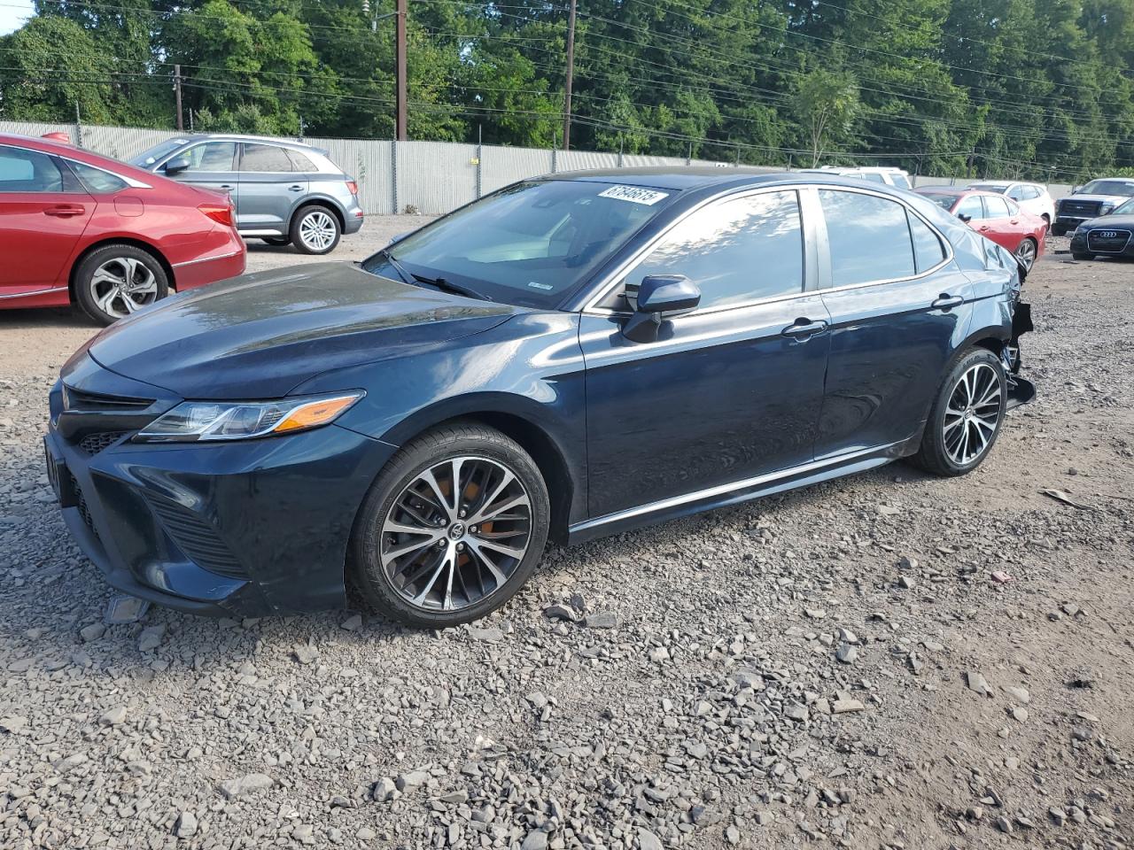 2019 Toyota Camry l L