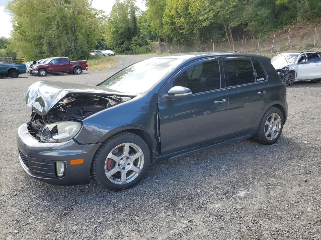 Volkswagen Gti