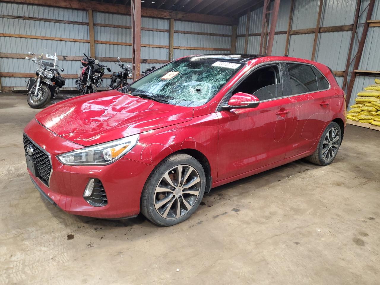 2020 Hyundai Elantra gt