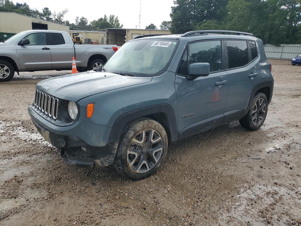 2018 Jeep Renegade l LATITUDE