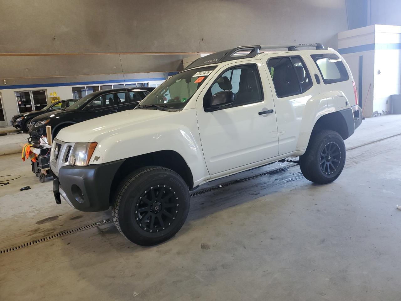 2014 Nissan Xterra