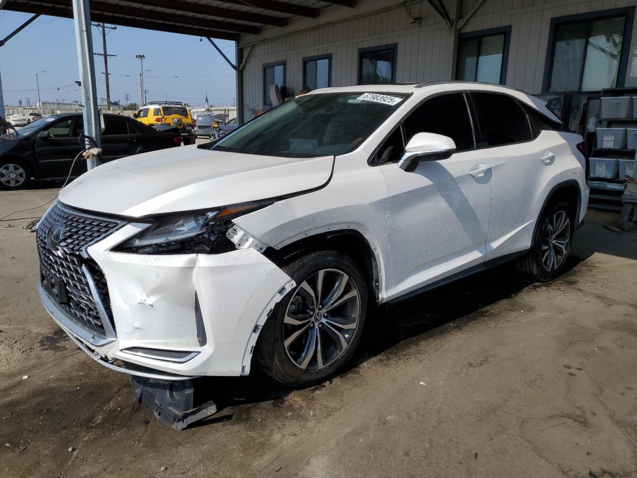 2021 Lexus Rx 350 350