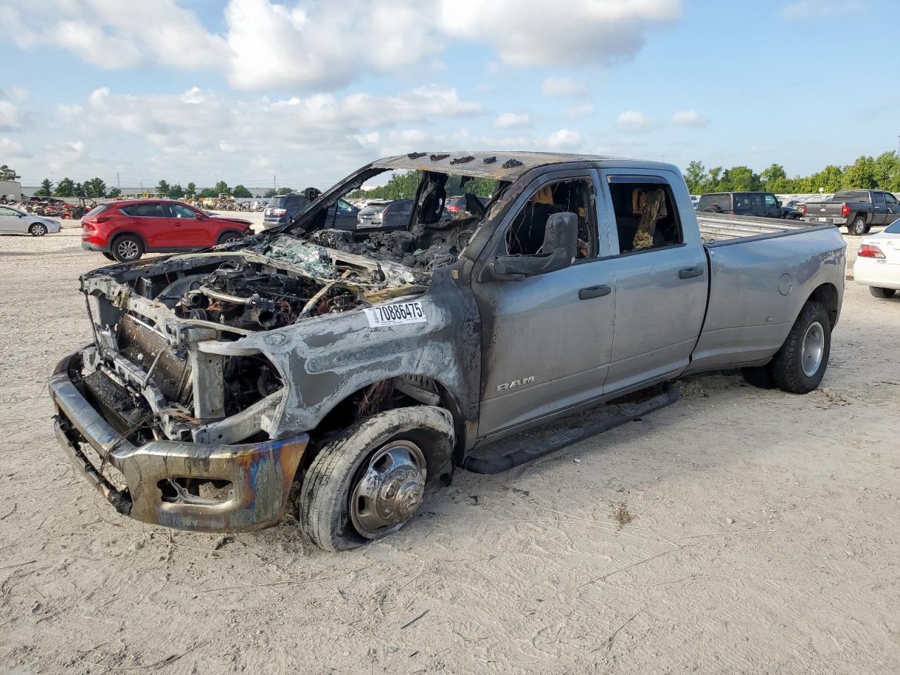 2022 Ram 3500