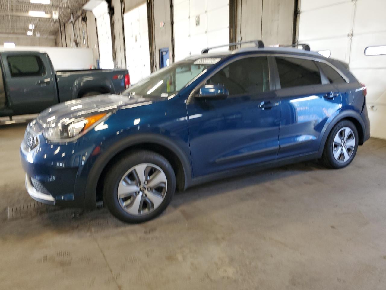 2019 Kia Niro